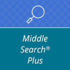 middle search logo
