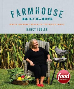 Farmhouse Rules Nancy Fuller Book Cover
