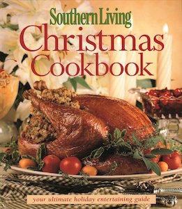 Christmas Cookbook by Southern Living