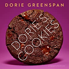 Book cover of Dories Cookies by Dorie Greenspan