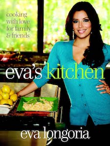 Eva's Kitchen book cover