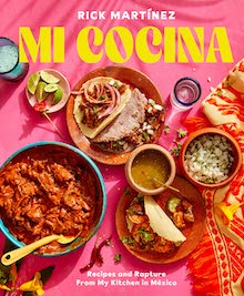 Mi Cocina: Recipes and Rapture from My Kitchen in Mexico book cover
