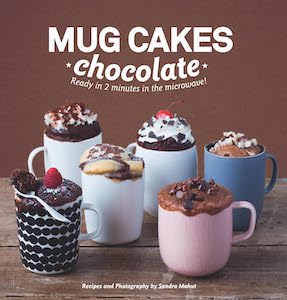Mug Cakes Chocolate Book Cover