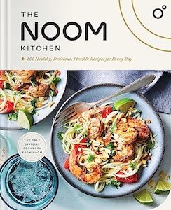 Noom Cookbook Caover