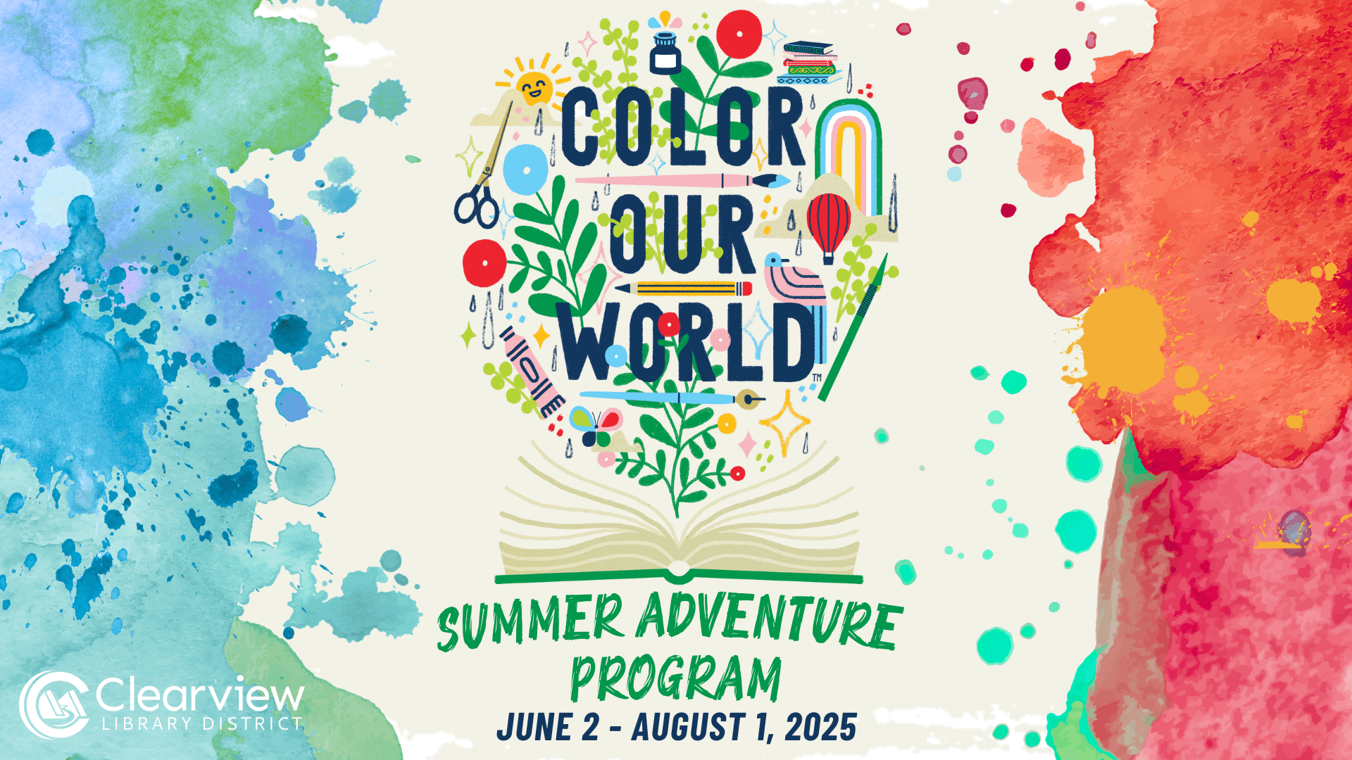 Summer adventure program 2025