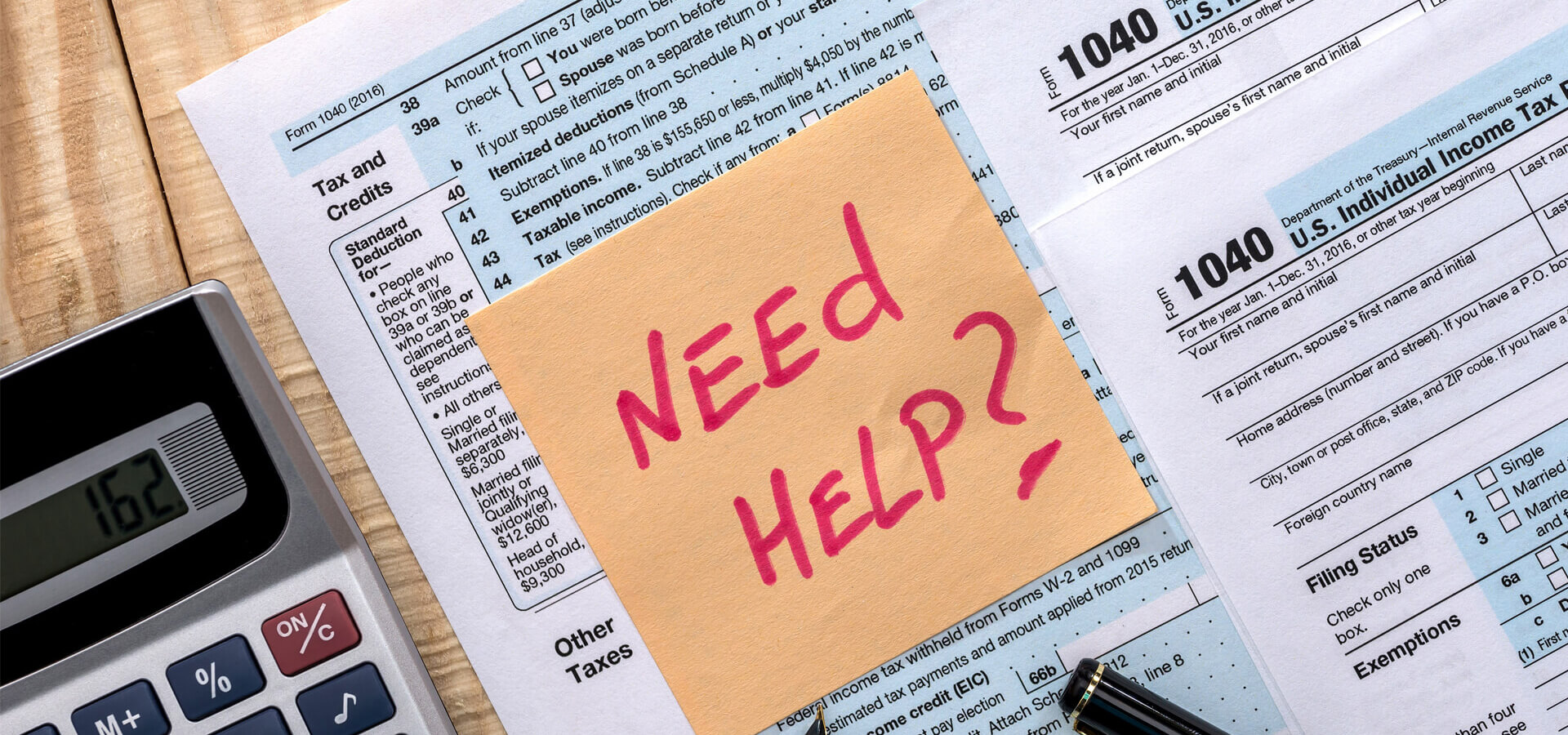 Tax Help | Clearview Library