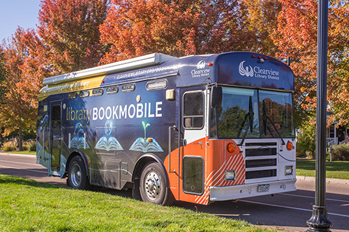 bookmobile