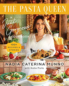 The Pasta Queen by Nadia Caterina Munno