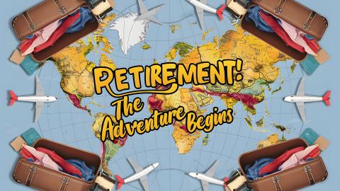 Suitcases and planes retirement announcement