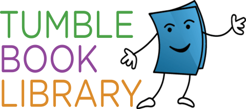 Tumble Books Library Logo