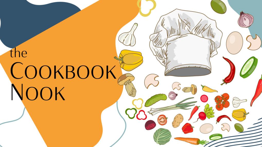 The Cookbook Nook: Delectable: Sweet and Savory Baking by