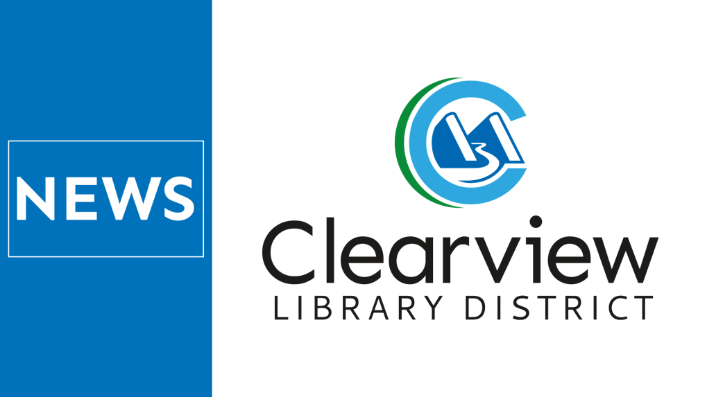 Clearview Library District News