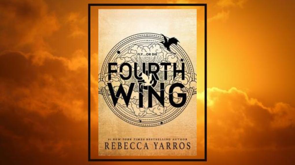 Fourth Wing by Rebecca Yarros