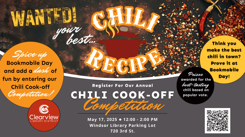Chili Cook-Off Chili Cook-Off