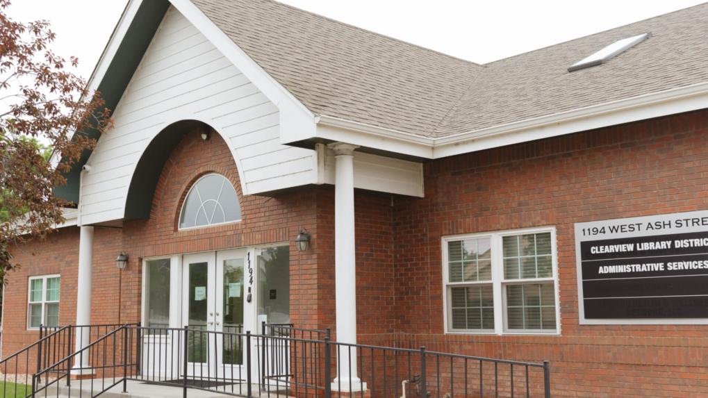 Administrative Services Building