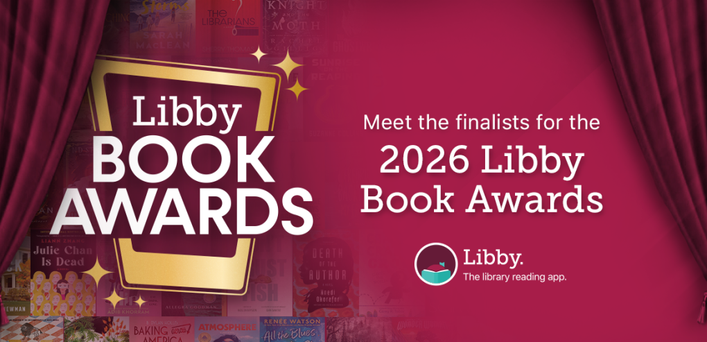 Libby Book Awards
