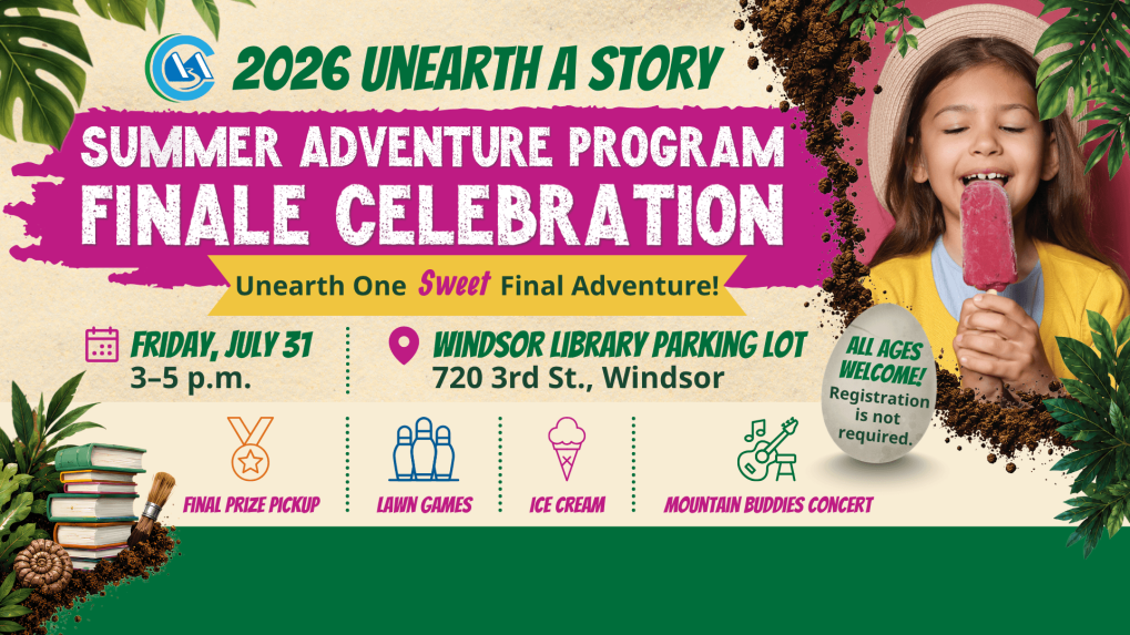 Summer Adventure Program Finale Celebration