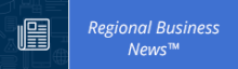 Regional business news logo