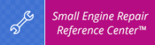 small engine repair logo