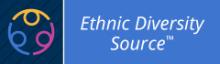 Ethnic Diversity Source Logo