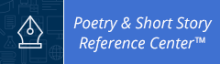 Poetry and Short Story Reference Center Logo
