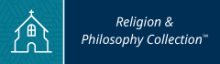 Religion and Philosophy Collection Logo