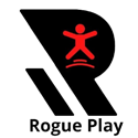 Rogue Play Trampoline and Ninja Center Logo