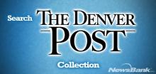 Denver Post Logo